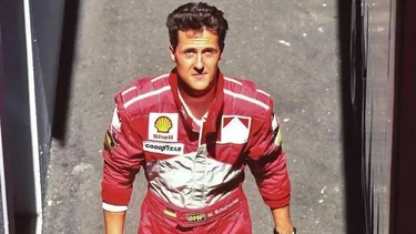 Schumacher, demasiada grandeza para tan poco documental