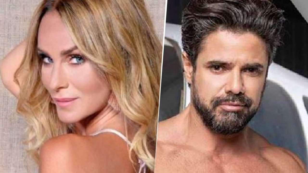 Sabrina Rojas y Luciano Castro