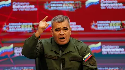 Venezuela denuncia violación de su espacio aéreo por parte de dron militar de Colombia Venezuela denuncia violación de su espacio aéreo por parte de dron militar de Colombia