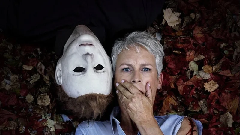 Jamie Lee Curtis. Halloween
