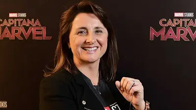 Victoria Alonso Victoria Alonso