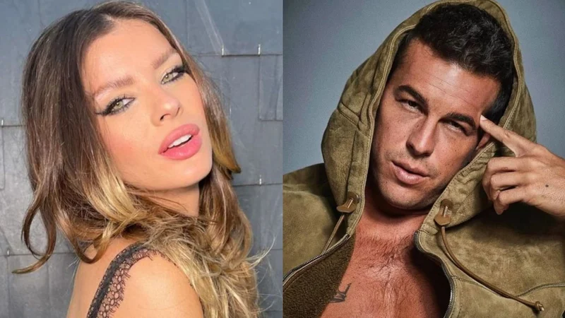 China Suárez y Mario Casas