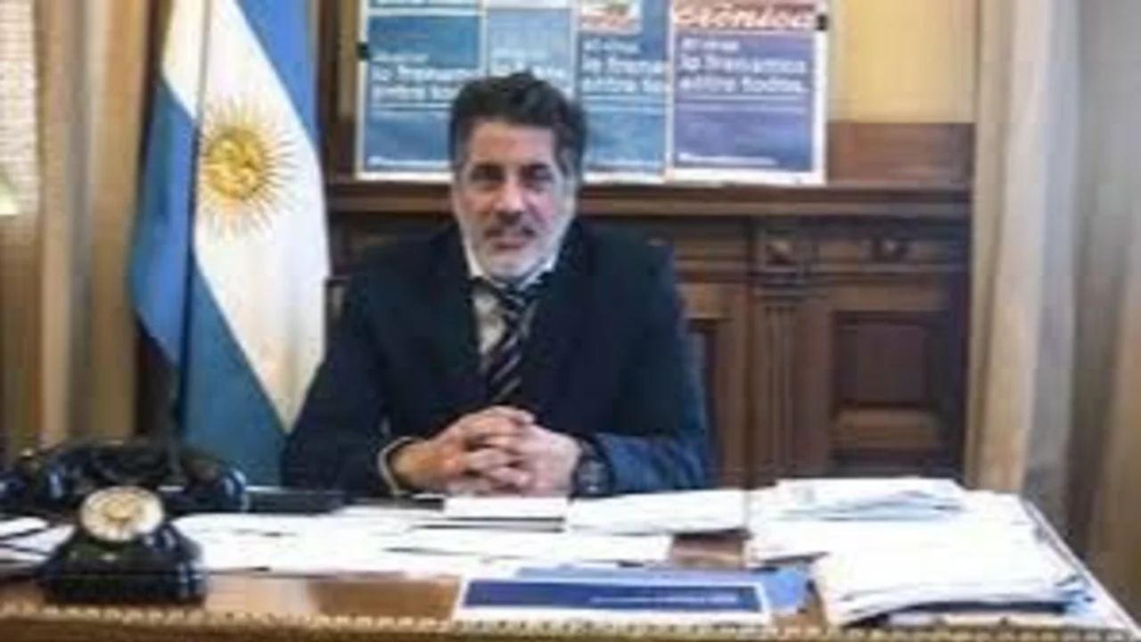 Renunció el Secretario de Medios y Comunicación Pública, Francisco Meritello