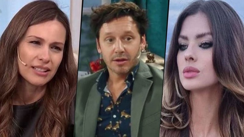 Benjamín Vicuña le respondió a la China Suárez y a Pampita tras los rumores de su romance con Luciana Salazar