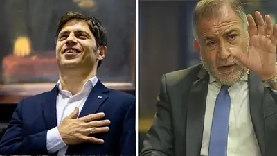 Axel Kicillof Axel Kicillof