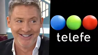 Adrián Suar, Telefe Adrián Suar, Telefe