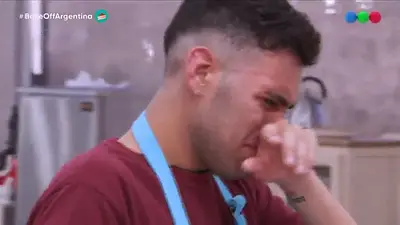 Bake Off, Telefe, televisión, Emiliano Dibernardi Bake Off, Telefe, televisión, Emiliano Dibernardi