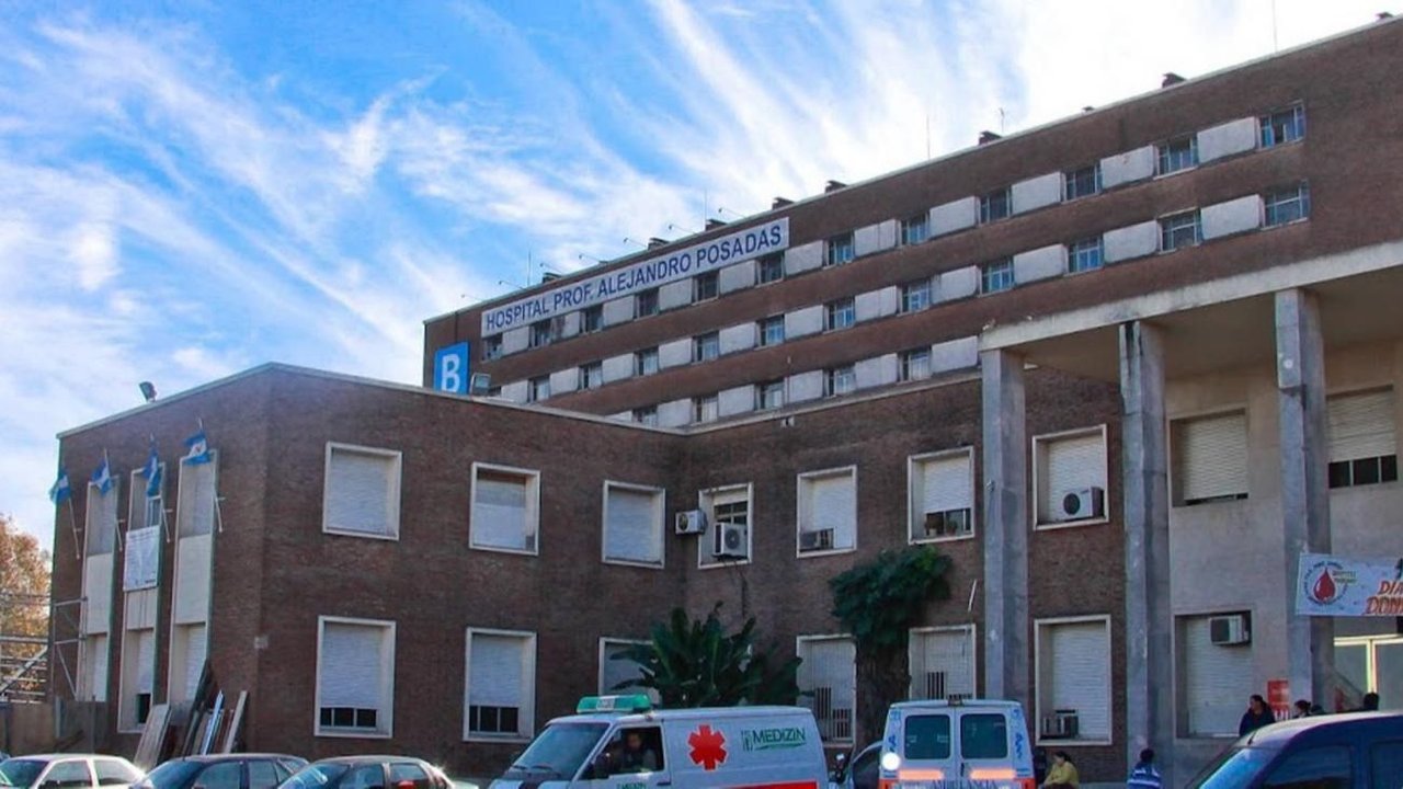 Por primera vez en 18 meses no hay pacientes con Covid-19 en terapia intensiva del Hospital Posadas