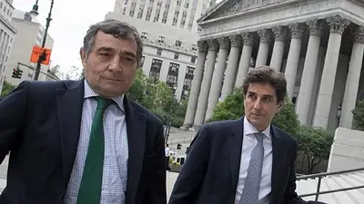 Interpol emitió una alerta roja por la detención de Pepín Rodríguez Simón Interpol emitió una alerta roja por la detención de Pepín Rodríguez Simón