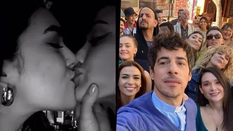 La descontrolada fiesta de La 1-5/18 que organizó El Trece generó revuelo