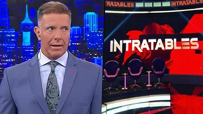 Alejandro Fantino teme nuevos despidos en Intratables Alejandro Fantino teme nuevos despidos en Intratables