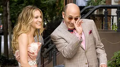 Sex and the City. Willie Garson Sex and the City. Willie Garson