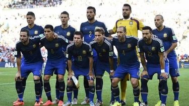 El subcampeón del mundo con Messi que se dedica a la construcción