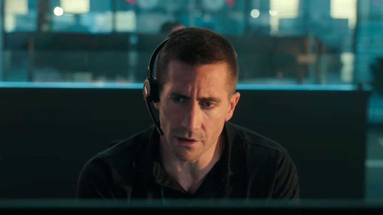 Jake Gyllenhaal. Guilty