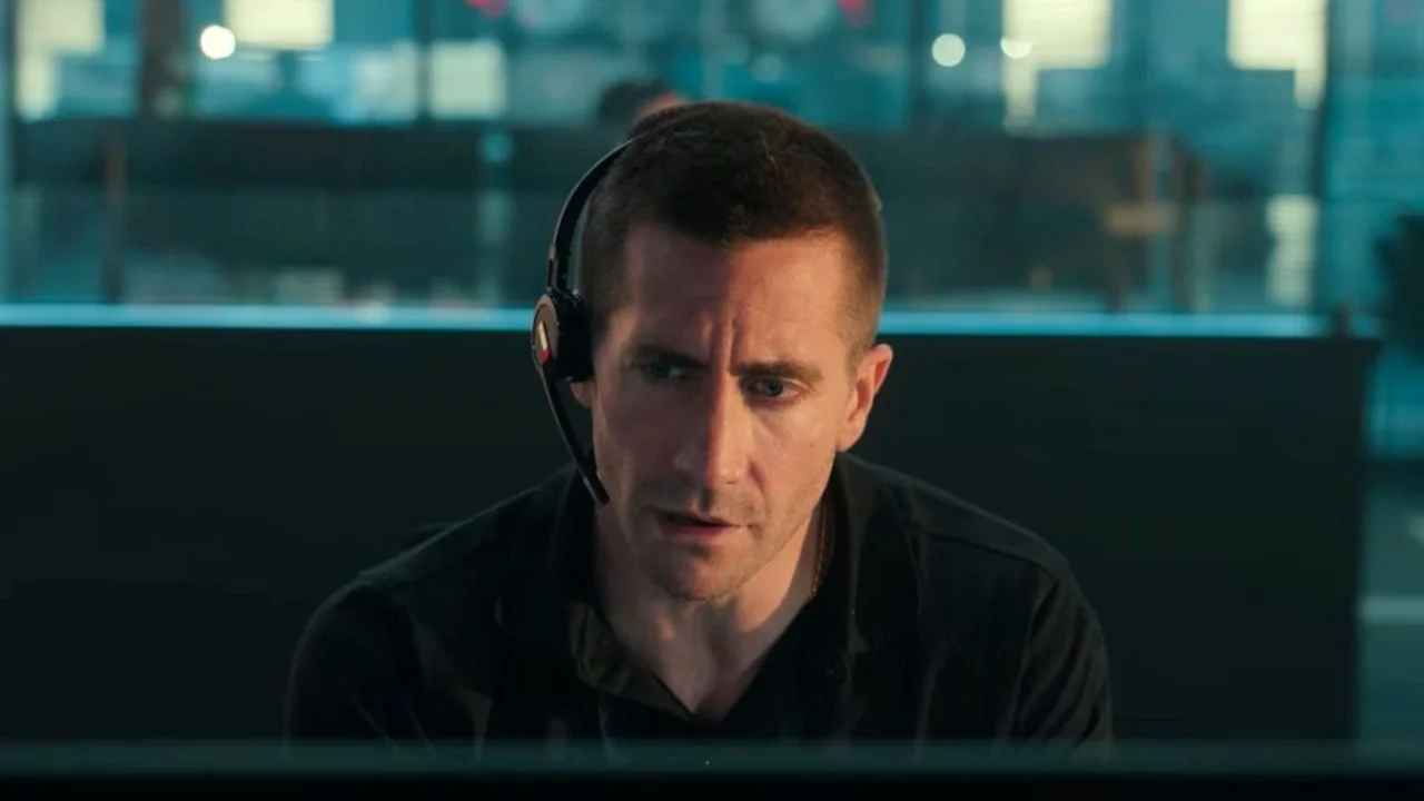 Jake Gyllenhaal. Guilty