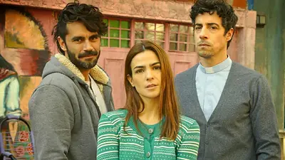 Protagonistas de La 1-5/18. Protagonistas de La 1-5/18.