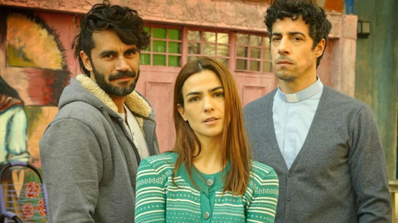 Protagonistas de La 1-5/18.