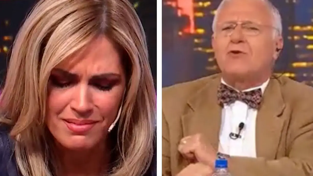 Viviana Canosa. Carlos Campolongo. Joge Giacobbe.