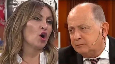 Marcela Tauro destrozó a Chiche Geblung: "¡Lavate la boca!"