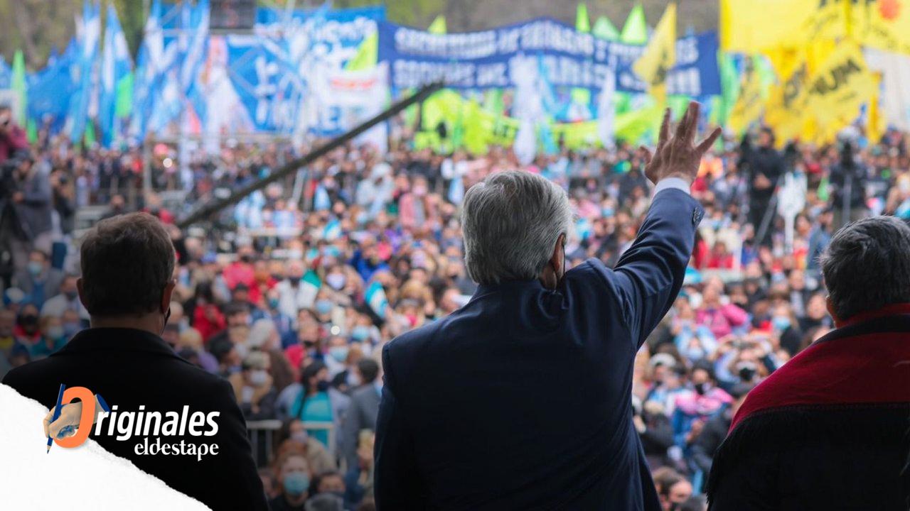 Gestión en modo campaña, el objetivo que se trazó el gabinete