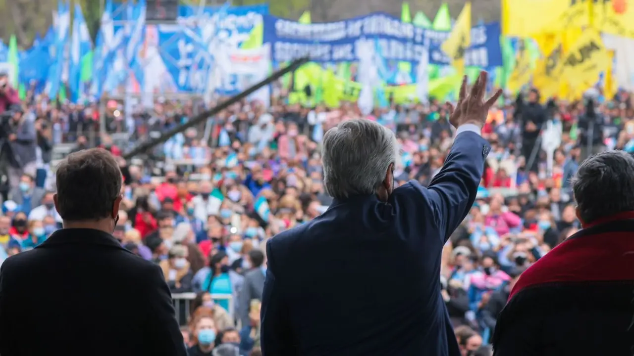 Gestión en modo campaña, el objetivo que se trazó el gabinete