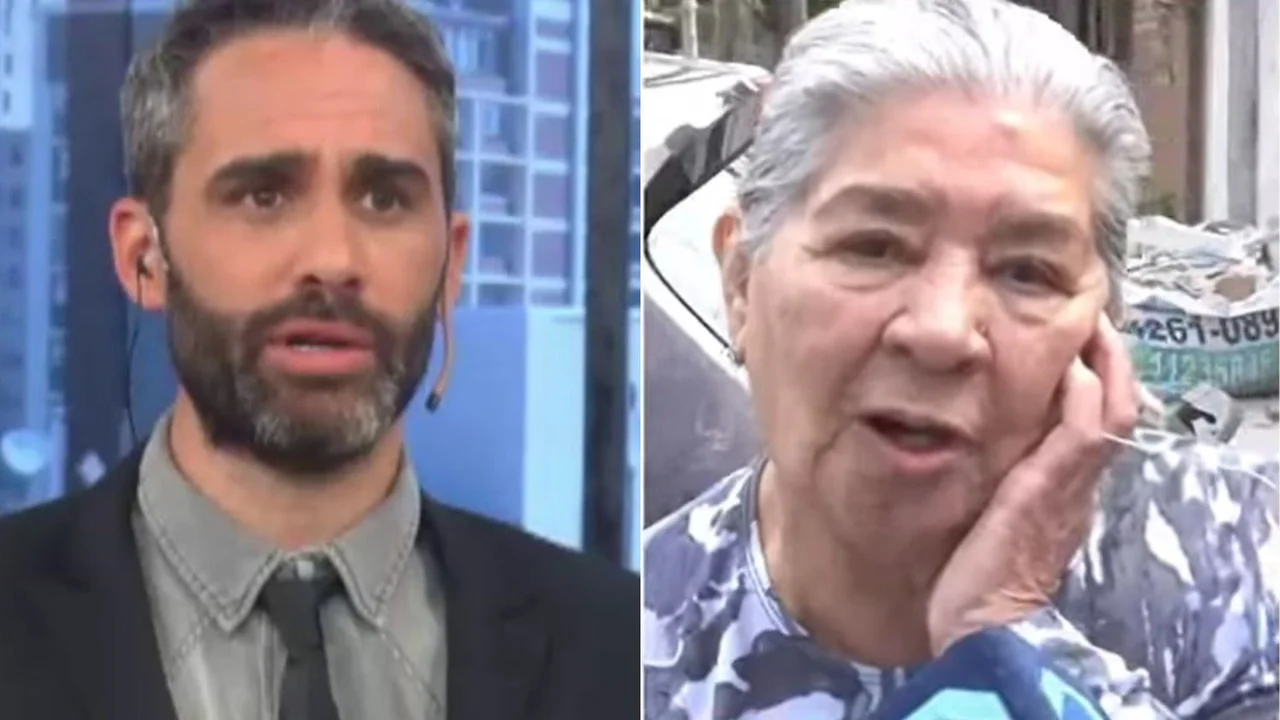 Pollo Álvarez Nosotros a la mañana