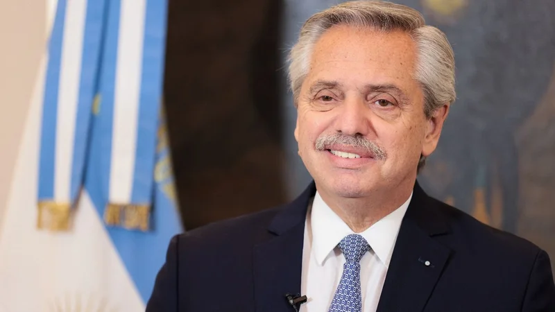 El presidente Alberto Fernández cerrará el Coloquio de IDEA