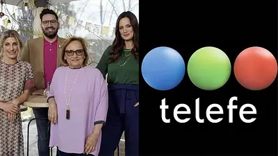Bake Off, televisión, Telefe, rating Bake Off, televisión, Telefe, rating