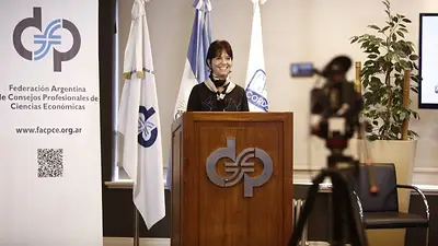 La titular de la AFIP aseguró que la pandemia condicionó las prioridades de las políticas públicas La titular de la AFIP aseguró que la pandemia condicionó las prioridades de las políticas públicas