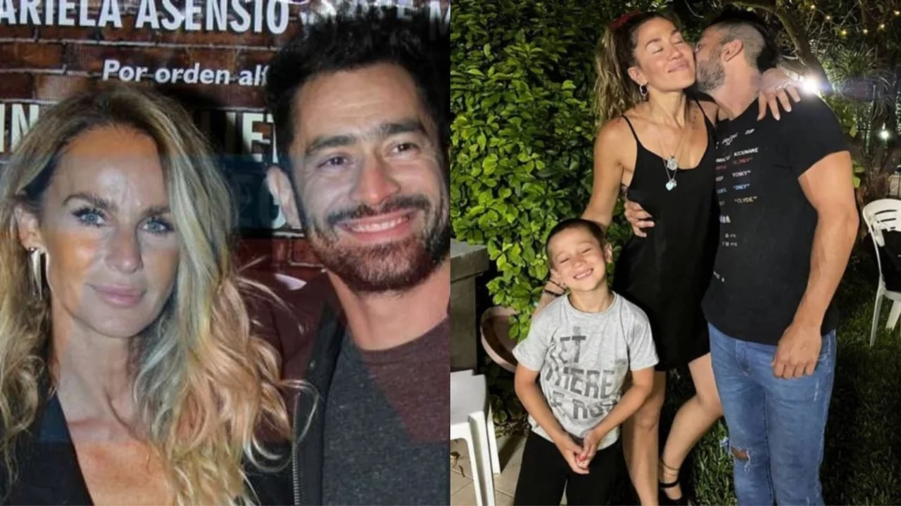 Sabrina Rojas, Tucu López, Jimena Barón, televisión, LAM