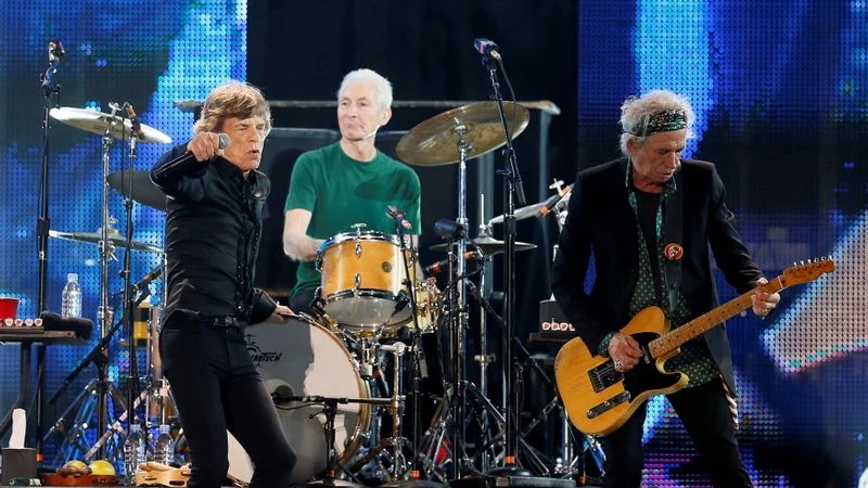 Mick Jagger califica a Charlie Watts como la roca que unió a los Rolling Stones