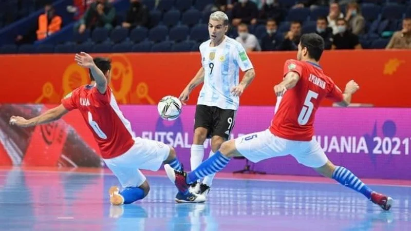 Selección Argentina Futsal
