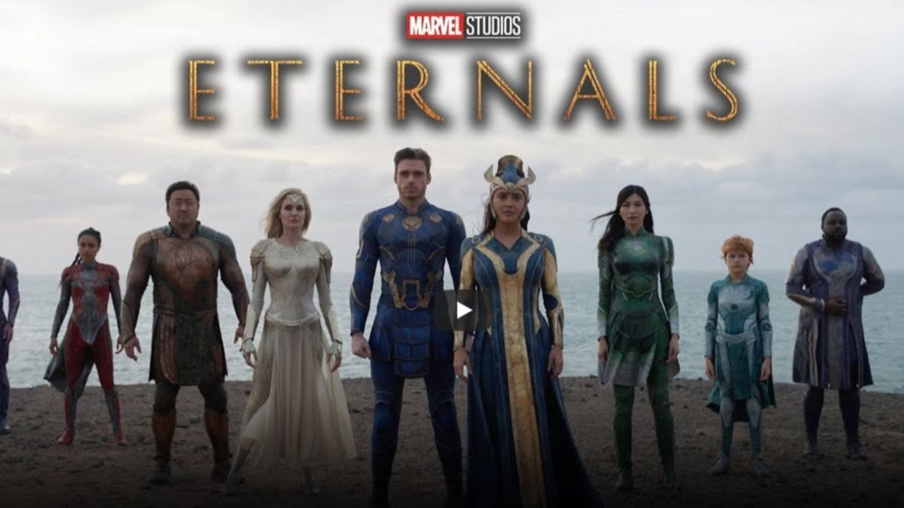 Eternals. Marvel