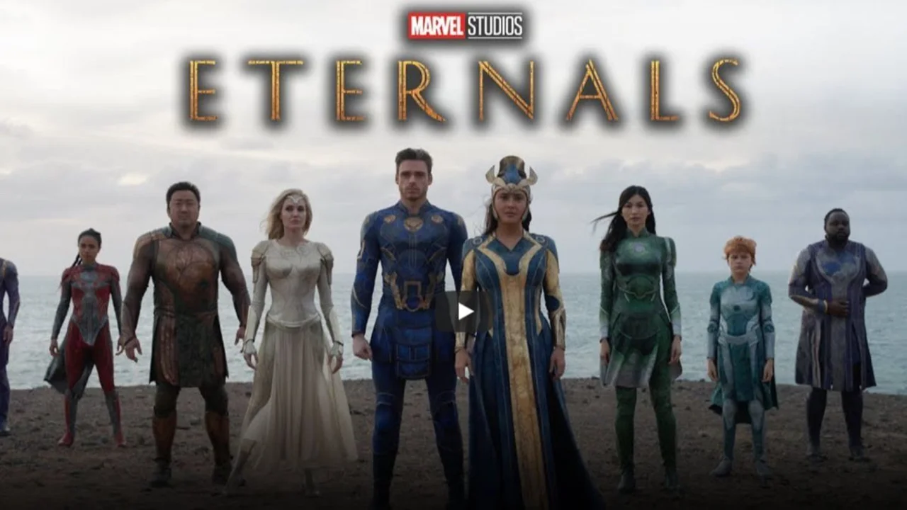 Eternals. Marvel