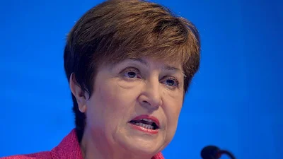 The Economist pide que Kristalina Georgieva abandone el FMI por el escándalo de datos del Banco Mundial The Economist pide que Kristalina Georgieva abandone el FMI por el escándalo de datos del Banco Mundial