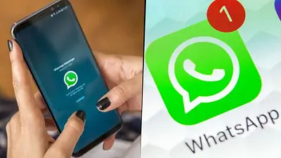 Celular con WhatsApp Celular con WhatsApp