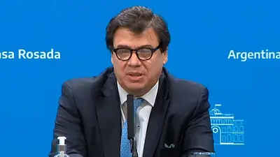 Renunció el ministro de Trabajo, Claudio Moroni Renunció el ministro de Trabajo, Claudio Moroni