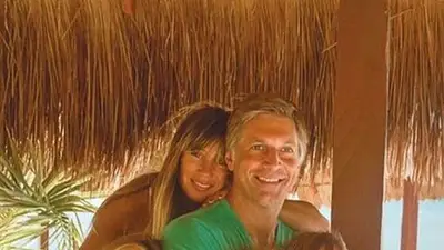 Verónica Soldato y Horacio Cabak Verónica Soldato y Horacio Cabak