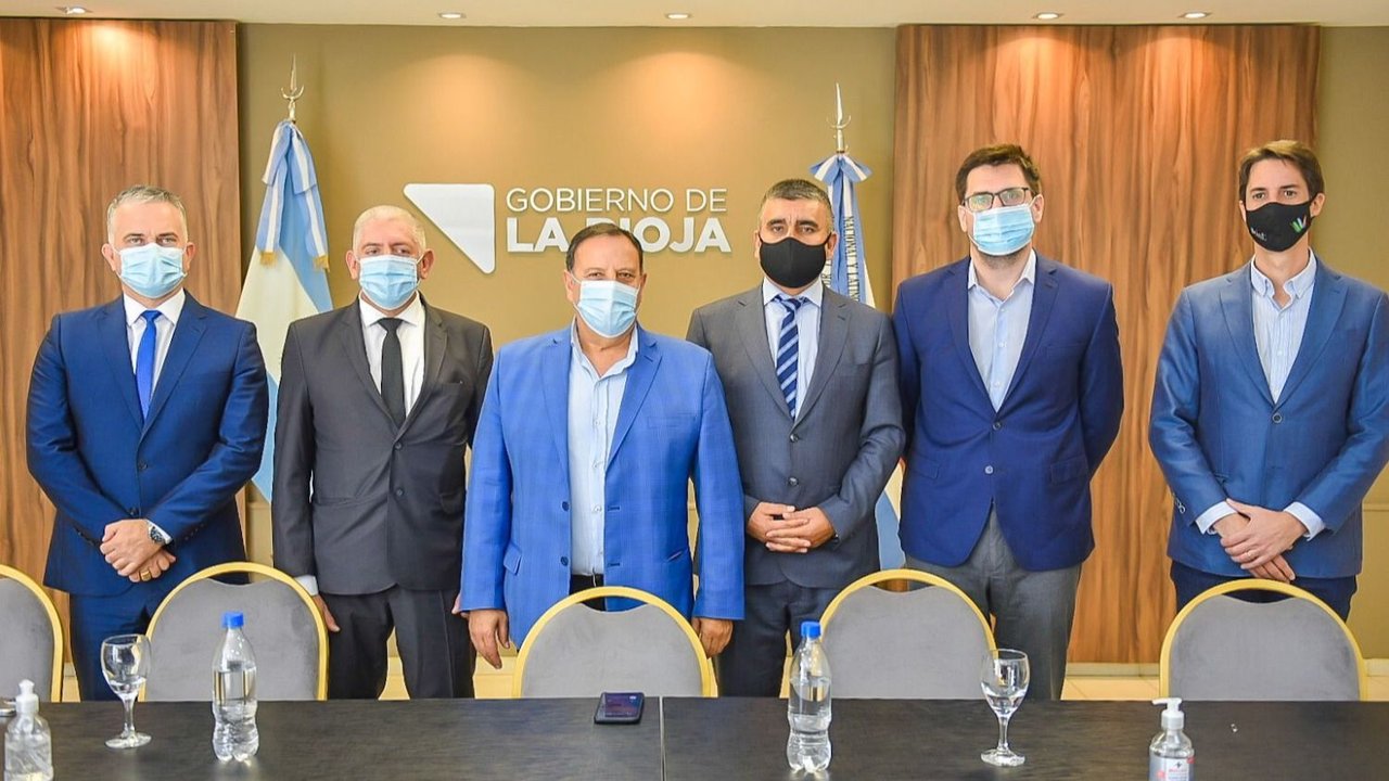 La Rioja: acuerdo para refinanciar la deuda del Bono Verde, con apoyo de acreedores