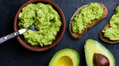 Recetas con palta Recetas con palta