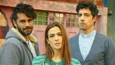 Polémica declaración de un actor de La 1-5/18: "¿Actúo mal?"