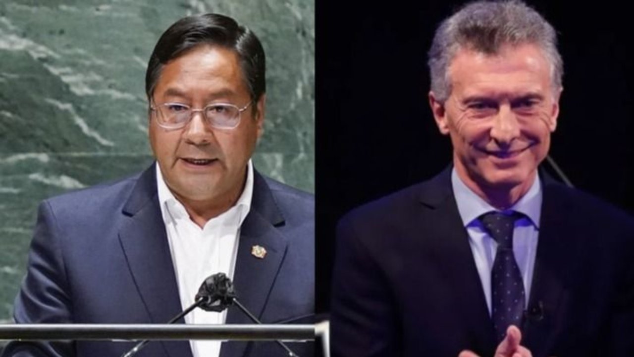 Bolivia: Luis Arce denunció ante la ONU que Macri envió "armas y municiones" a los golpistas