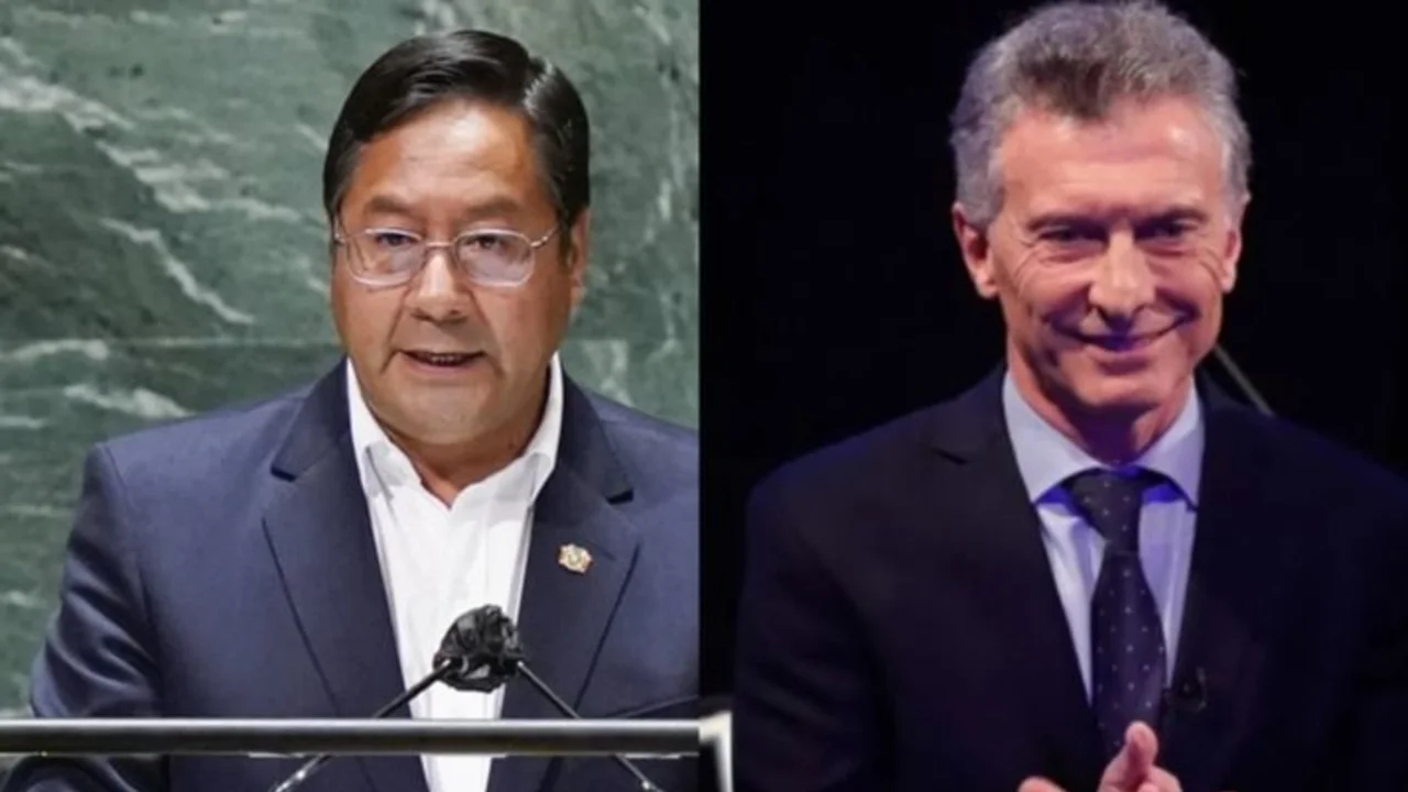 Bolivia: Luis Arce denunció ante la ONU que Macri envió "armas y municiones" a los golpistas