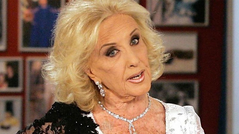 Mirtha Legrand