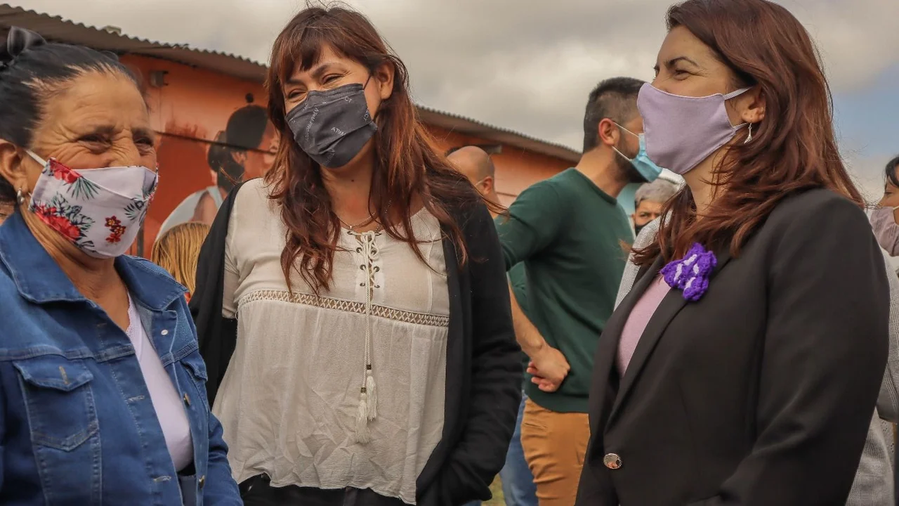 Mi Pieza, nuevo programa para mujeres de barrios populares con viviendas precarias