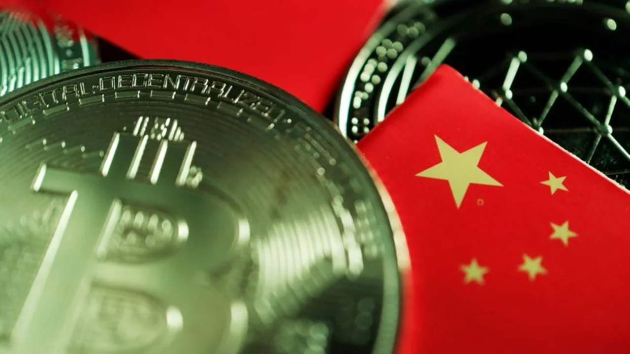 China declara ilegal a las transferencias con criptomonedas