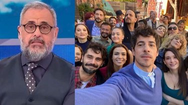 Jorge Rial fue lapidario con los actores de La 1-5/18