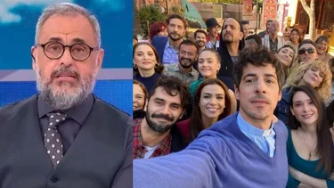 Jorge Rial fue lapidario con los actores de La 1-5/18