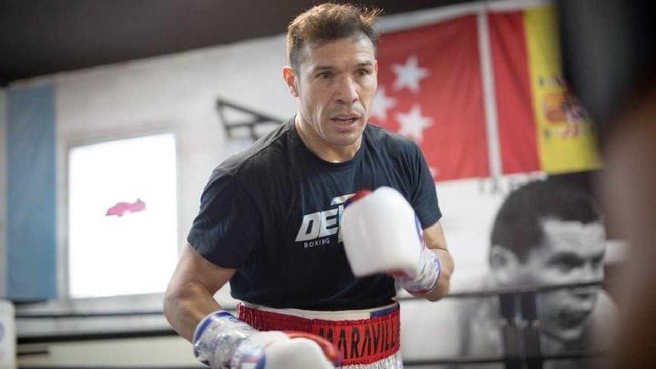Maravilla Martínez Boxeo