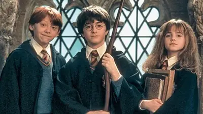Harry Potter Harry Potter